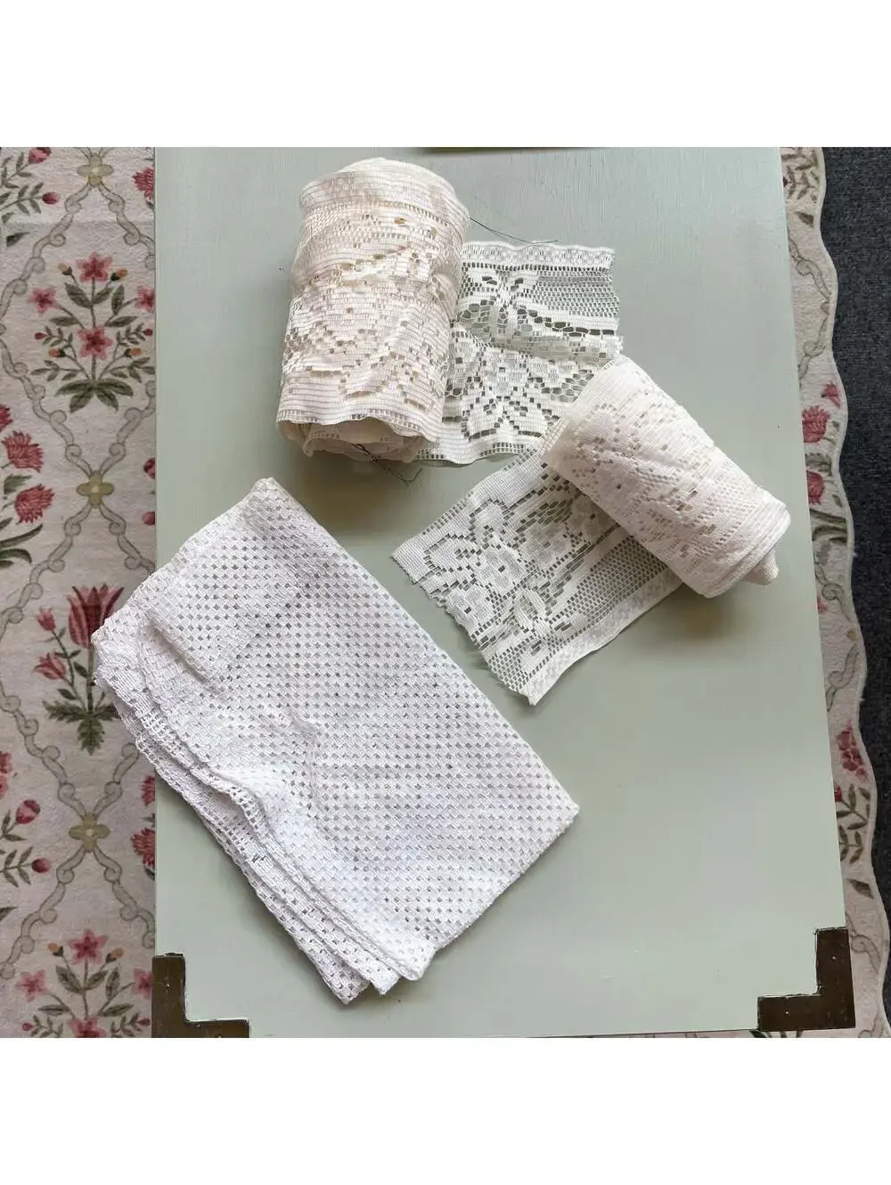 Vintage Lace Bundle